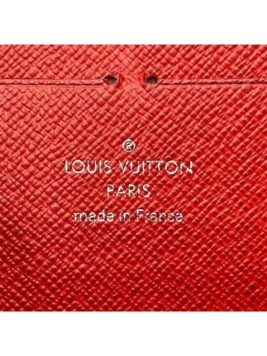 Louis Vuitton Epi Portefeuille Cles Long Wallet - Picture 4 of 9